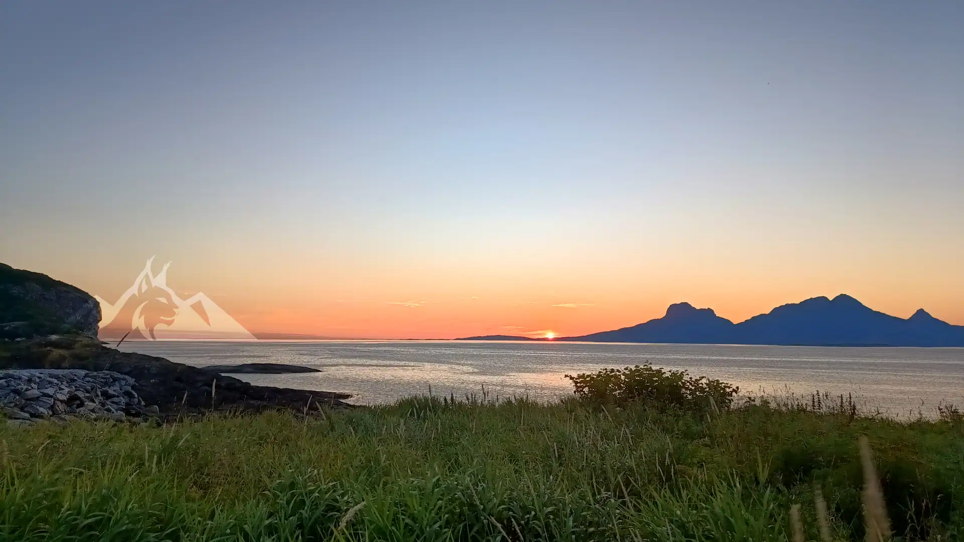 Hafenstadt Bodø und raue Küste