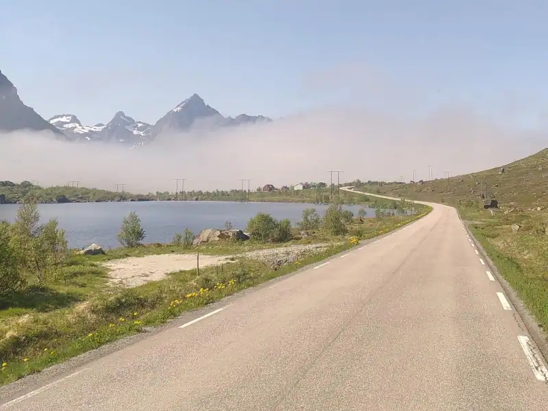 Private Tour Lofoten Leknes