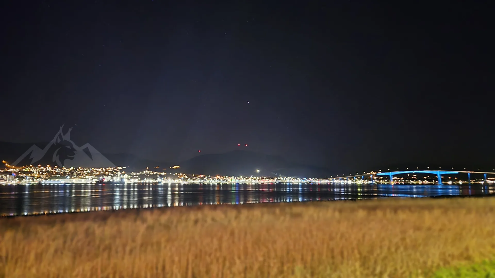Kreuzfahrthafen Sortland Vesterålen